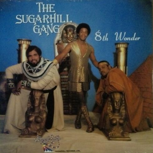 画像1: Sugarhill Gang ‎/ 8th Wonder (LP) 残少 D3782
