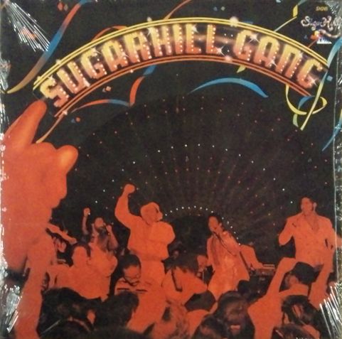 画像1: Sugarhill Gang ‎/ Sugarhill Gang (LP) 残少 D3781