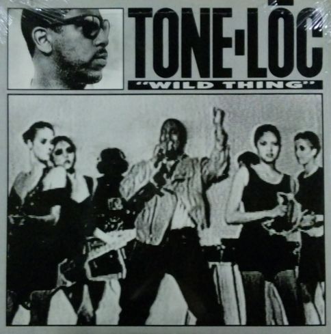 画像1: $ Tone Loc ‎/ Wild Thing (DV1002) 最終Y2- D3792 未