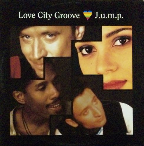 画像1: Love City Groove ‎/ J.u.m.p. YYY0-406-3-4