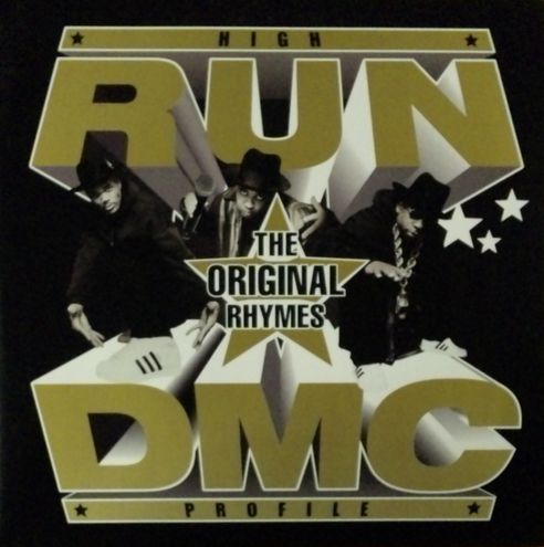 画像1: $ Run DMC / High Profile: The Original Rhymes (74321947811) 独 (2LP) Y4-D3818