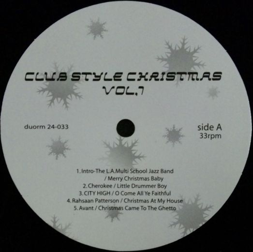 画像1: CLUB STYLE CHRISTMAS VOL.1
