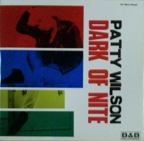 画像1: $ Patty Wilson ‎/ Dark Of Nite (BB 2023 MX) YYY280-3315-11-11+