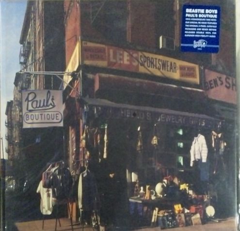 画像1: $ Beastie Boys ‎/ Paul's Boutique (2LP) 残少 (GR065) Y3-D3884 在庫未確認