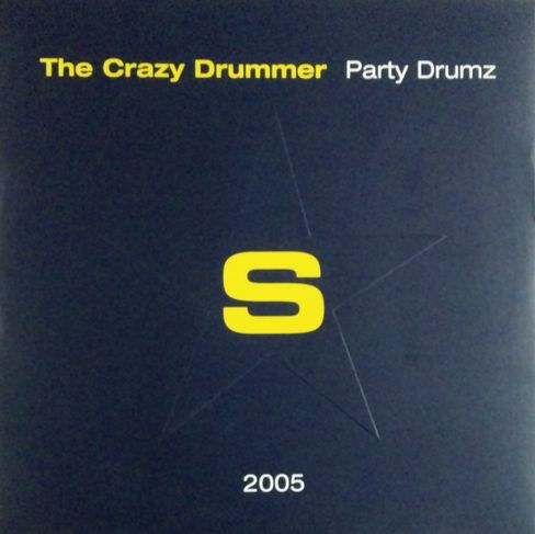 画像1: %% The Crazy Drummer / Party Drumz (SUPER DJ 2005) SUPER DJ2005 ラスト Y1-3F