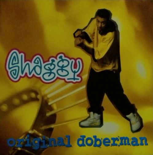 画像1: $ Shaggy ‎/ Original Doberman (GREL208) UK (LP) D3896 Y5 後程済