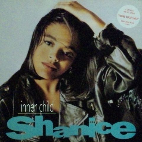 画像1: $ Shanice ‎/ Inner Child (530 008-1) UK (LP) I Love Your Smile D3917 Y2?