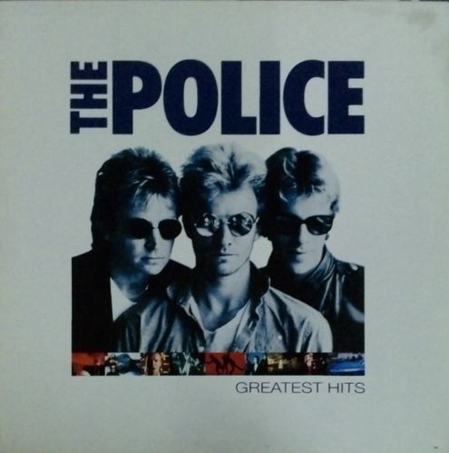 画像1: $ The Police / Greatest Hits (LP) EU (540 030-1) YYY366-4699-1-1