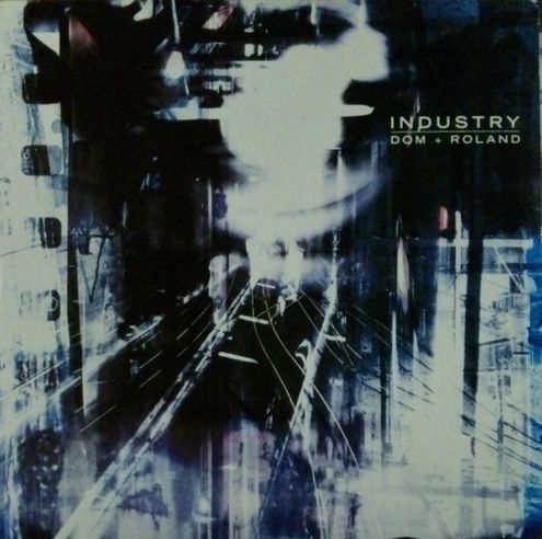 画像1: $ Dom + Roland ‎ / Industry (ASHADOW 16 LP) UK (12"×4) 最終 Y2-D3925