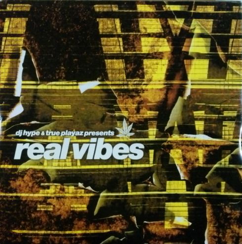 画像1: DJ Hype ‎/ Real Vibes (12"×6) 残少 D3924