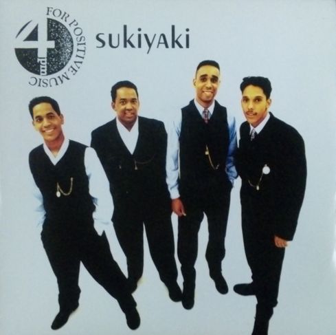 画像1: $ 4 P.M. (For Positive Music) ‎/ Sukiyaki (7inch) UK (LON 359) YYS53-5-12