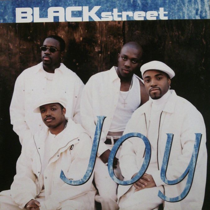 画像1: Blackstreet ‎/ Joy  D3997 未