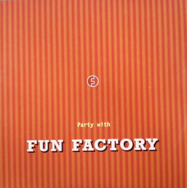 画像1: $ Fun Factory ‎/ Party With Fun Factory (74321 58210 1) ドイツ (UK) Y4-D4009 残少
