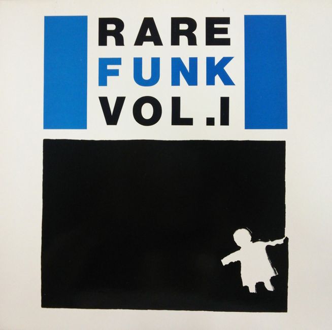 画像1: $ Various ‎/ Rare Funk Vol. 1 (COBLP 1004) 青 YYY43-987-3-6+D4066-3 後程済