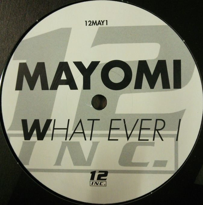 画像1: Mayomi ‎/ What Ever I  D4071