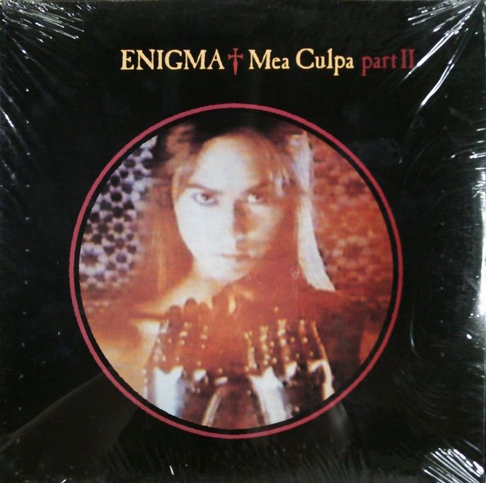 画像1: $ Enigma ‎/ Mea Culpa Part II  (0-96352) D4088 Y7 後程済