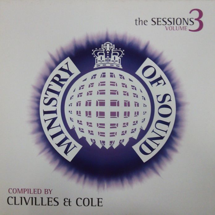画像1: $ Various / Ministry Of Sound The Sessions Volume 3 (2LP) Edward's World / Soul Roots (MINSTLP 003) Y4-D4117 未