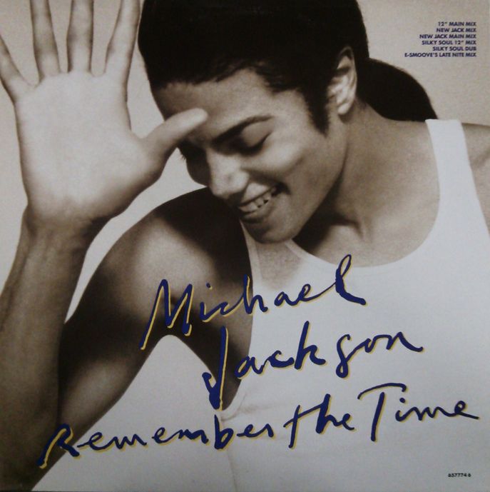 画像1: $ Michael Jackson ‎/ Remember The Time (657774 6) EU (6MIX) YYY127-1924-4-5 後程済