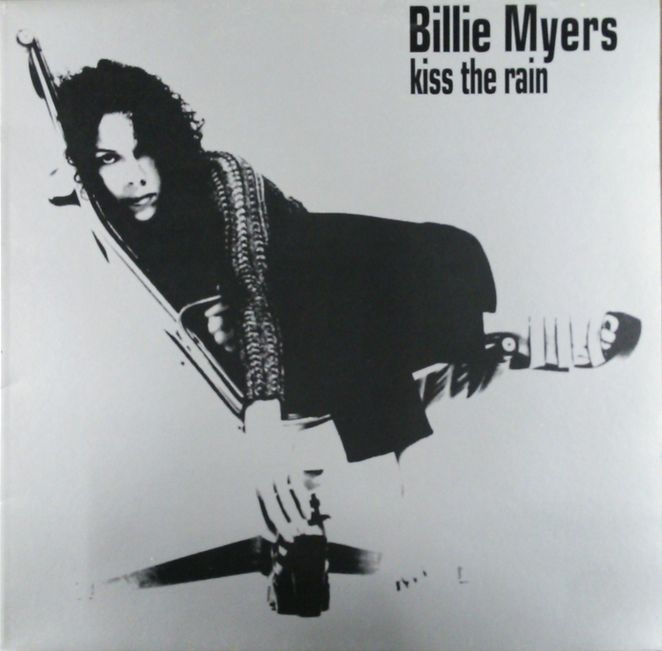 画像1: Billie Myers ‎/ Kiss The Rain D4216 残少 未