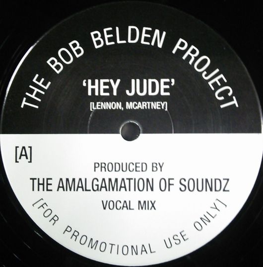 画像1: The Bob Belden Project ‎/ Hey Jude 残少 未 YYY122-1862-3-3