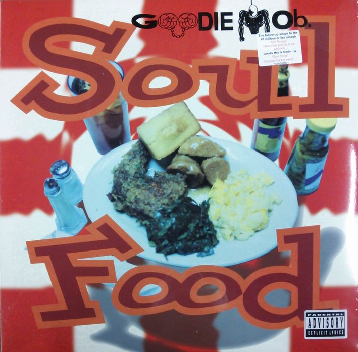 画像1: Goodie Mob ‎/ Soul Food D4243 残少