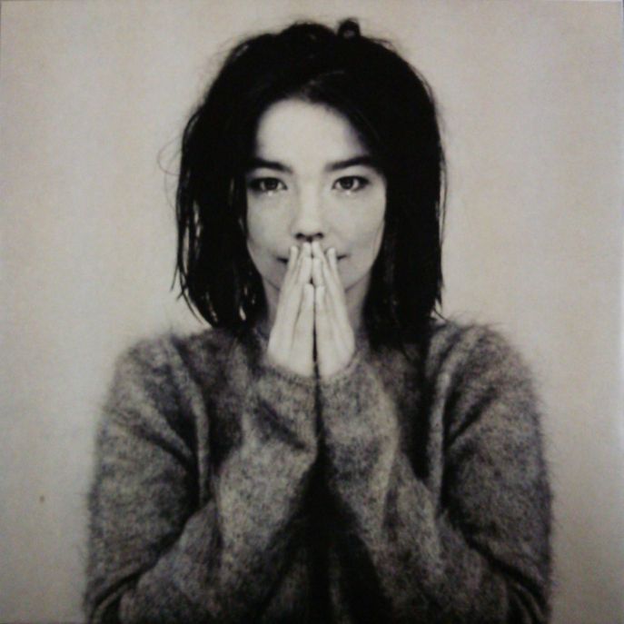 画像1: $ Björk / Debut  (TPLP31) LP 綺麗 BJORK YYY172-2331-2-2 後程済