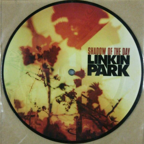 画像1: $ Linkin Park ‎/ Shadow Of The Day (W790) 7inch Picture ラスト 未 D4359 Y1
