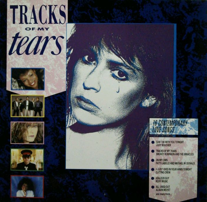 画像1: $ Various / Tracks Of My Tears (LP) 10cc / I'm Not In Love (STAR 2295) 未 Y3-D4400 バラード