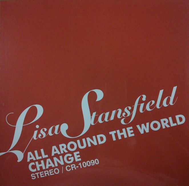 画像1: $ Lisa Stansfield / ALL AROUND THE WORLD & CHANGE (CR-10090) YYY242-2734-3-3 後程済