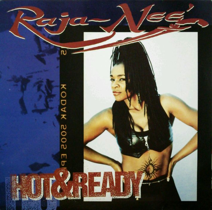 画像1: Raja-Neé / Hot & Ready (Turn It Up収録) 2LP YYY201-3015-5-5
