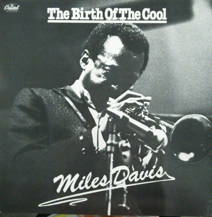 画像1: Miles Davis / The Birth Of The Cool  D4488 ラスト 未
