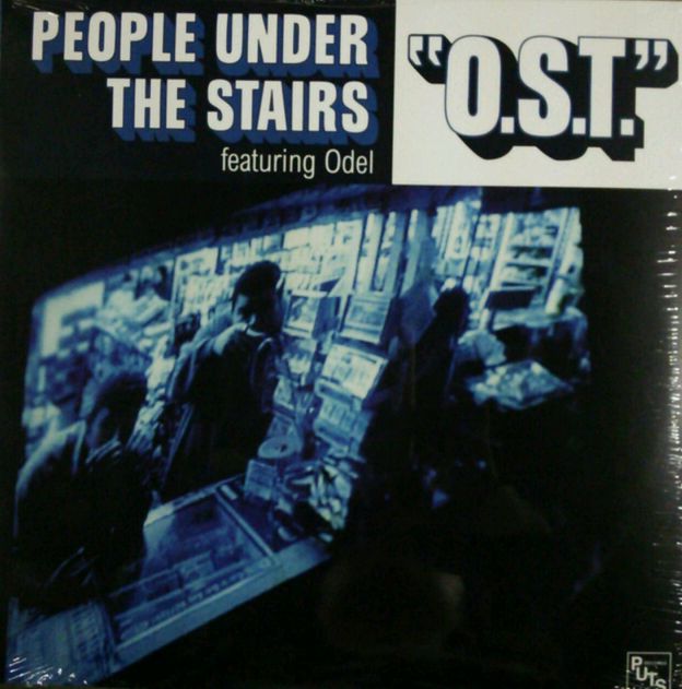 画像1: People Under The Stairs / O.S.T. 最終 D4577