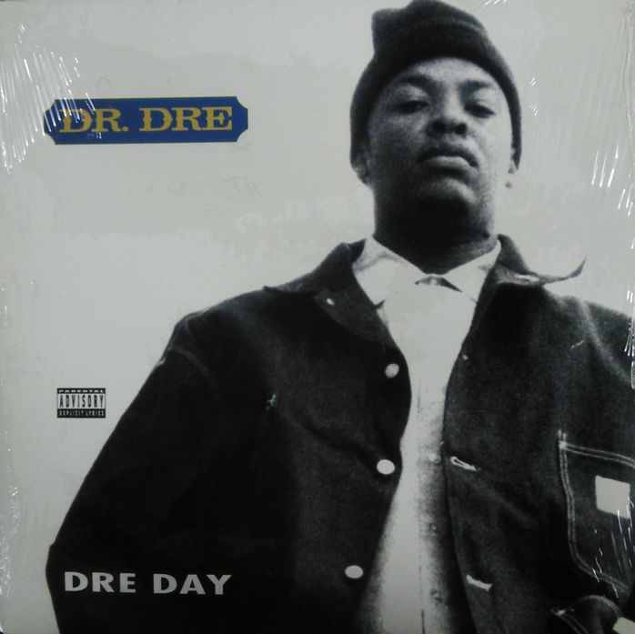 画像1: $ Dr. Dre / Dre Day (PVL 53829) 未開封 (US) YYY171-2326-2-2 後程済