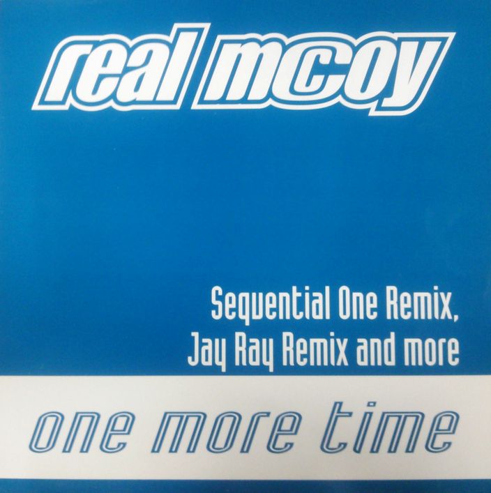 画像1: Real McCoy / One More Time Remixed Vol. 2 YYY180-2446-5-6
