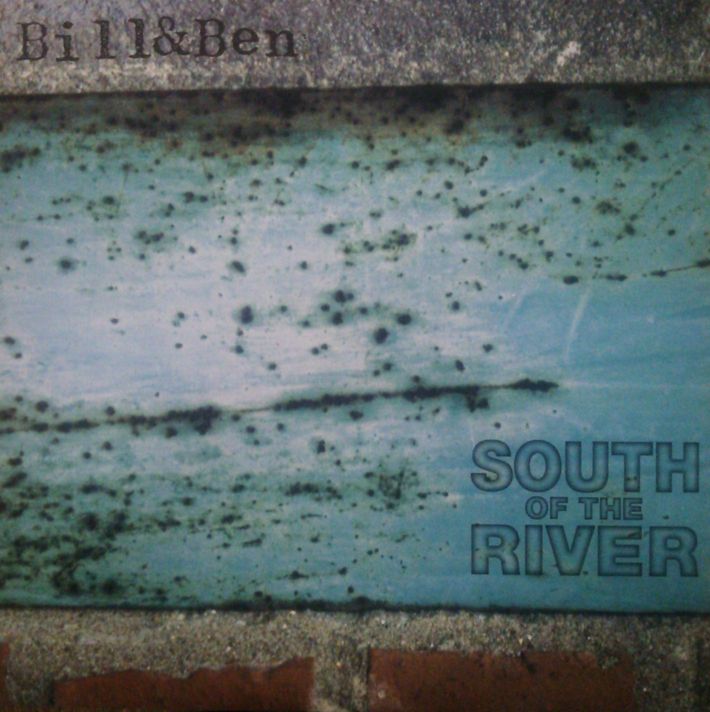 画像1: $ Bill & Ben / South Of The River (HHUKLP 004) UK (2LP) YYY205-3044-2-2
