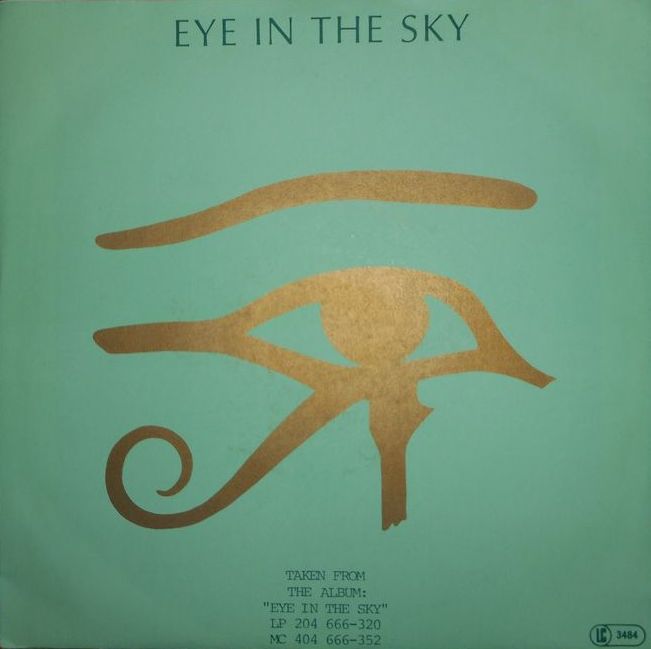 画像1: $ The Alan Parsons Project / Eye In The Sky (104.325) YYS82-3-4