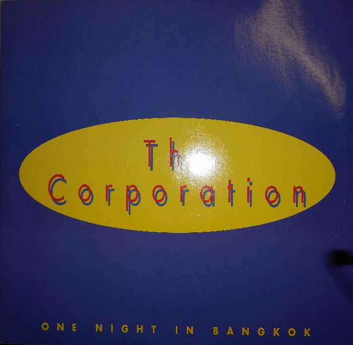 画像1: $ The Corporation / One Night In Bangkok (CNT 21-08) YYY232-2509-4-4