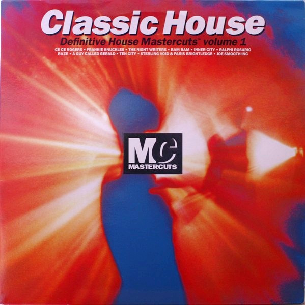 画像1: $ Various / Classic House Mastercuts Volume 1 (2LP) UK (CUTSLP-20) Y7