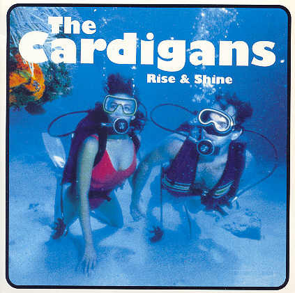 画像1: $$ The Cardigans / Rise & Shine (577 824-7)  7inch YYS113-4-4