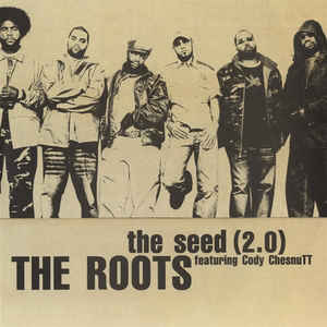 画像1: $$ The Roots Featuring Cody ChesnuTT / The Seed (2.0) MCST 40316 YYY0-520-1-1