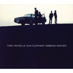 画像1: $ Thee Michelle Gun Elephant / Sabrina Heaven (UPJH-1034/35) 2003 (2LP) YYY0-530-1-1