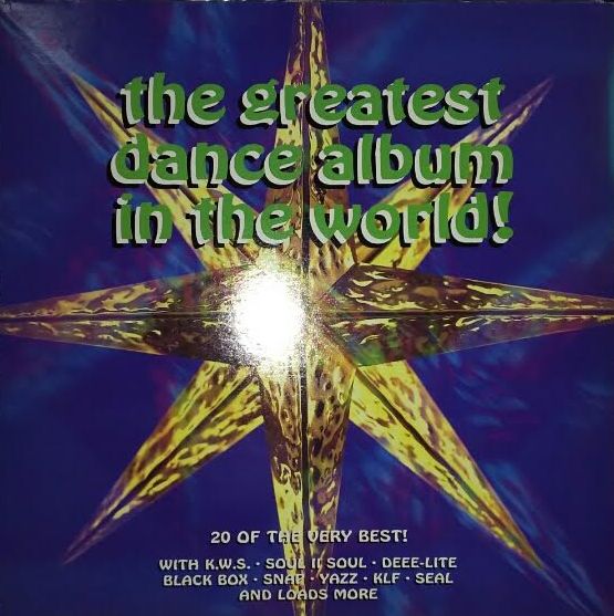 画像1: %% Various / The Greatest Dance Album In The World! (VTLP 13) YYY263-3021-4-4 注意書きあり