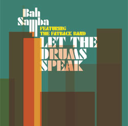 画像1: $ Bah Samba Featuring The Fatback Band / Let The Drums Speak (12BK04) YYY0-543-5-5 後程済