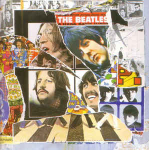 画像1:  $ The Beatles / Anthology 3 (7243 8 34451 1) 3LP YYY181-2562-1-1B