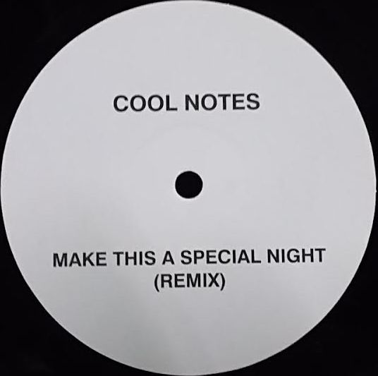 画像1: %% Cool Notes / Make This A Special Night (Remix) CNR-68 YYY268-3110-1-1