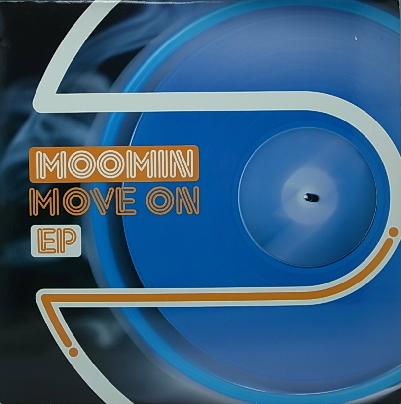 画像1: $$  Moomin / Move On Ep (SYUM 0043) YYY275-3230-2-2