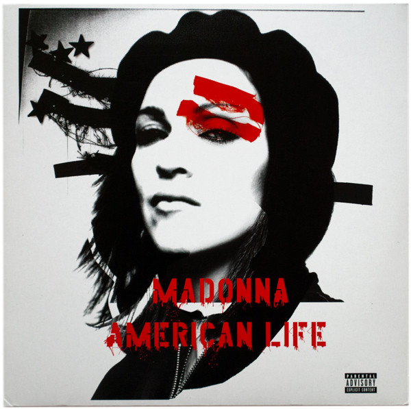 画像1: $ Madonna / American Life (9362-48439-1) YYY0-581-1-1