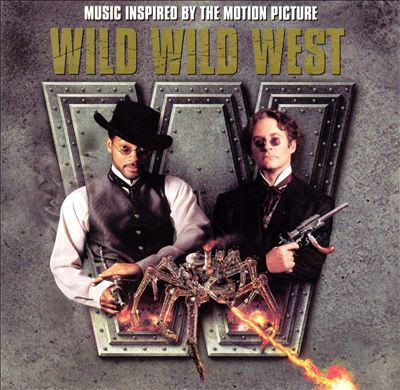 画像1: $ Various / Music Inspired By The Motion Picture Wild Wild West (INT2 - 90344) YYY290-3627-3-3