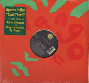 画像1: $ Apache Indian (Don Raja) / Chok There (162-537 857-1) YYY299-3744-2-2
