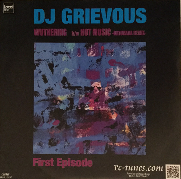 画像1: $ DJ Grievous / First Episode (RRCRL-70237) ケイト・ブッシュ 嵐が丘 (7inch) 恋のからさわぎ YYS142-2 YN 後程済